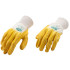 Gants en Nitrile Taille 10 - Protection Résistante et Confortable - BGS