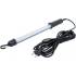 Lampe d'Atelier LED 6W - 8 x 6x53 cm - Éclairage Puissant et Économique, Plastique, Pro - D-Work