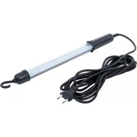 Lampe d'Atelier LED 6W - 8 x 6x53 cm - Éclairage Puissant et Économique, Plastique, Pro - D-Work