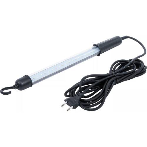 Lampe d’Atelier LED 6W - 8x6x53 cm - Éclairage Puissant et Économique - BGS
