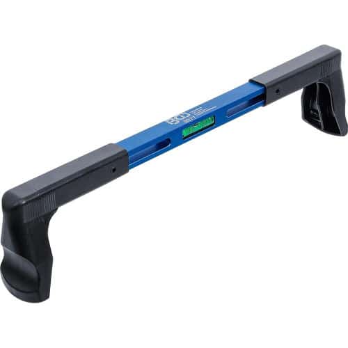 Niveau pour Volant 45,8 x 12,1 x 5,1 cm - Précision et Facilité d Utilisation - - BGS