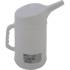 Broc 4L - Plastique Résistant - Usage Polyvalent et Pratique, Pro - D-Work