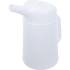 Broc 2L - Plastique Résistant - Usage Domestique et Jardinage - D-Work