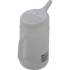 Broc 4L - Plastique Résistant - Usage Polyvalent et Pratique - BGS