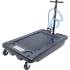 Récupérateur d’Huile 60 L - Capacité 60 litres, Dimensions 205x102.7x77 cm - Robuste et Pratique pour Atelier - BGS