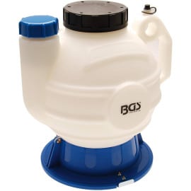 Bidon de Rechange 0,314 x 0,265 x 0,323 m - Plastique Résistant - Compatible Article 9991 - D-Work