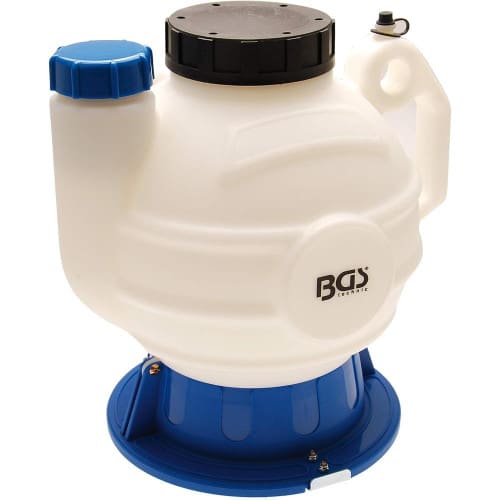 Bidon de Rechange 0,314x0,265x0,323 m - Plastique Résistant - Compatible Article 9991 - BGS