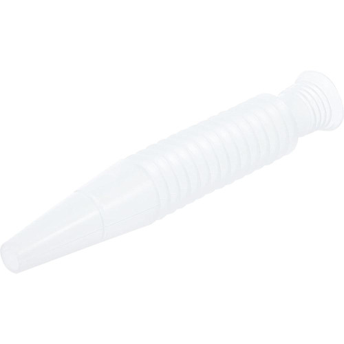 Bec Verseur pour Burette d’Huile - Dimensions 23x8.4x4.1 cm - Plastique, Pratique et Anti-Goutte - - BGS