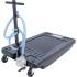 Récupérateur d’Huile 60 L - Capacité 60 litres, Dimensions 205x102.7x77 cm - Robuste et Pratique pour Atelier - BGS