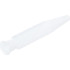 Bec Verseur pour Burette d'Huile - 23 x 8.4 x 4.1 cm - Plastique, Pratique et Anti-Goutte - D-Work