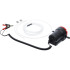Pompe de Vidange d'Huile 12 V - Compacte et Puissante, Plastique - D-Work