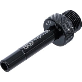 Adaptateur de Remplissage pour Art. 9992 - 9 x 2.5 x 10.8 cm - Compatible Skoda - Pratique et Fiable - D-Work