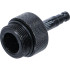 Adaptateur de Remplissage pour Audi et VW - 109 x 37 x 134 mm - Compatible Article 9992 - Pratique et Fiable - D-Work