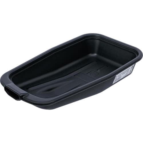 Bac de Récupération d'Huile pour Motos 2L - Plastique Résistant - Pratique et Facile à Utiliser - D-Work