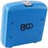 Coffret Vide pour Inserts de Servante d’Atelier 1/6 - Dimensions 23,8x7,7x24,4 cm - Polypropylène Robuste - Organisation e - BGS