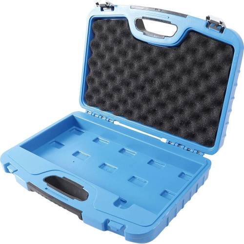 Coffret Vide pour Inserts de Servante d’Atelier 1/3 - Dimensions 32x10.2x44.3 cm - Polypropylène Robuste - Organisation et - BGS