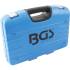Coffret Vide pour Inserts de Servante d’Atelier 1/3 - Dimensions 32x10.2x44.3 cm - Polypropylène Robuste - Organisation et - BGS