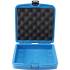 Coffret Vide pour Inserts de Servante d’Atelier 1/6 - Dimensions 23,8x7,7x24,4 cm - Polypropylène Robuste - Organisation e - BGS