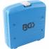 Coffret Vide pour Inserts de Servante d'Atelier 1/6 - 23,8 x 7,7 x 24,4 cm - Polypropylène Robuste - Organisation e - D-Work