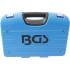 Coffret Vide pour Inserts de Servante d'Atelier 1/3 - 32 x 10.2 x 44.3 cm - Polypropylène Robuste - Organisation et - D-Work