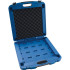 Coffret Vide pour Inserts de Servante d'Atelier 2/3 - 48,2 x 10,7 x 51,2 cm - Pratique pour Organisation - D-Work