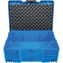 Coffre Système Systainer® T-Loc 2 - 29,5x16,5x40 cm - Plastique Robuste, Fermeture Sécurisée - Organisation et Transport F - BGS