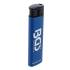 Briquet - 1 pièce, Compact 8,2x2,3x1 cm - Léger et Pratique pour Allumage Facile - BGS