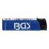 Briquet - 1 pièce, Compact 8,2x2,3x1 cm - Léger et Pratique pour Allumage Facile - BGS