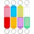 Porte-clés Plastique 6,3 mm (1/4 ) - Léger et Pratique - BGS