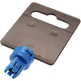Porte-clés Plastique 10 mm (3/8 ) - Léger et Pratique - BGS