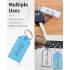 Porte-clés Plastique 6,3 mm (1/4 ) - Léger et Pratique - BGS