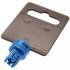 Porte-clés Plastique 10 mm (3/8) - Léger et Pratique, Pro - D-Work