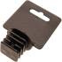 Porte-clés Plastique 25 mm - Léger et Pratique - - BGS