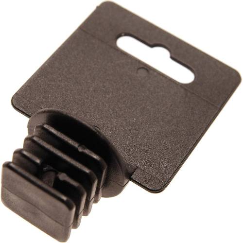 Porte-clés Plastique 25 mm - Léger et Pratique - Pro - D-Work