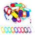 Porte-clés Plastique 10 mm (3/8) - Léger et Pratique, Pro - D-Work