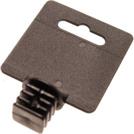 Porte-clés Plastique 20 mm - Léger et Pratique - Pro - D-Work