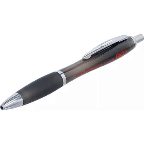 Stylo à Bille - 13,8 x 1,6 x 1,4 cm - Écriture Fluide et Confortable, Plastique - D-Work