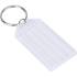 Porte-clés Plastique 20 mm - Léger et Pratique - Pro - D-Work