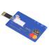 Clé USB 32 GO - Format Carte de Crédit - Stockage Portable et Pratique, Plastique, Pro - D-Work