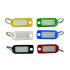 Porte-clés Plastique 20 mm - Léger et Pratique - Pro - D-Work