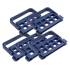 Porte-Limes Plastique - 13,9 cm x 5 cm x 0,3 cm - Léger et Pratique - BGS