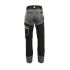 Pantalon de Travail Wapiti - Taille 48 - Noir - Résistant et Confortable - NINE WORTHS