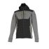 Blouson de Travail Hiro Taille L – Gris/Noir – Confort et Protection – NINE WORTHS - NINE WORTHS