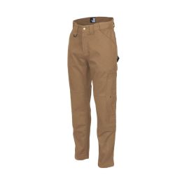 Pantalon de Travail Fango Taille 38 – Camel – Confort et Résistance – NINE WORTHS - NINE WORTHS
