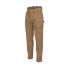 Pantalon de Travail Fango - Taille 54 - Camel - Résistant et Confortable - NINE WORTHS