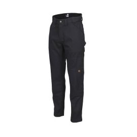 Pantalon de Travail Fango Taille 34 – Noir – Confort et Résistance – NINE WORTHS - NINE WORTHS