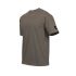 T-Shirt Manches Courtes de Travail Lumio - Taille 3XL - Kaki - Résistant et Confortable - NINE WORTHS