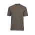 T-Shirt Manches Courtes de Travail Lumio - Taille 3XL - Kaki - Résistant et Confortable - NINE WORTHS