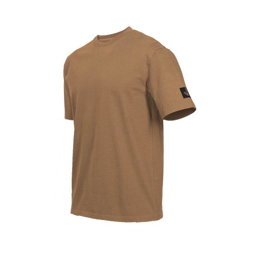 T-Shirt Manches Courtes de Travail Lumio – Taille M, Camel – Confort et Praticité – NINE WORTHS - NINE WORTHS