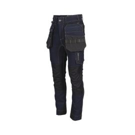 Pantalon de Travail Alzo Taille 46 – Raw Jean – Confort et Résistance – NINE WORTHS - NINE WORTHS